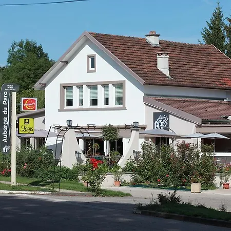 Du Parc Szálloda Juvancourt
